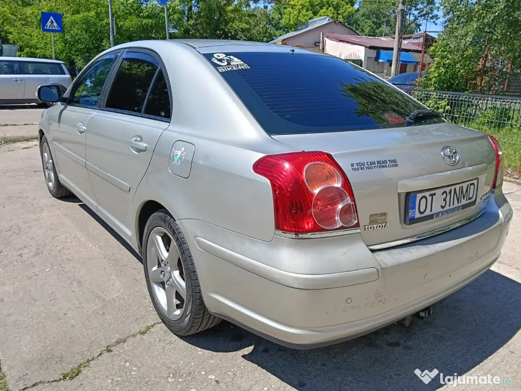 Toyota Avensis t25