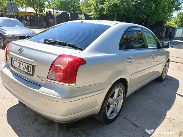 Toyota Avensis t25