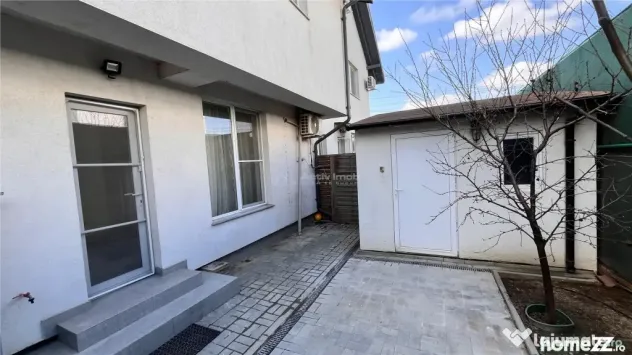 Casa moderna - Tunari - 4 camere - 3 bai - 150mp - 150mp c