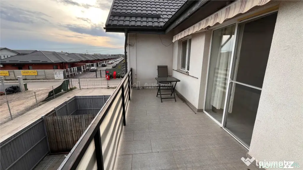 Casa moderna - Tunari - 4 camere - 3 bai - 150mp - 150mp c