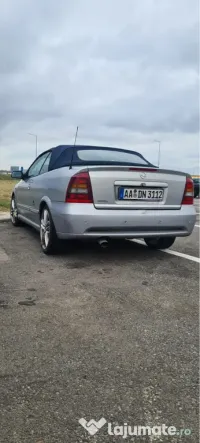 Opel Astra G Cabrio Bertone 