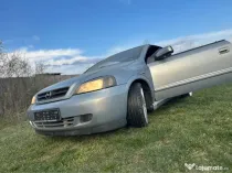 Opel Astra G Cabrio Bertone