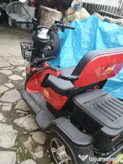Vând triciclu Evotools 