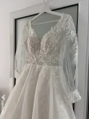 Vand rochie de mireasa 