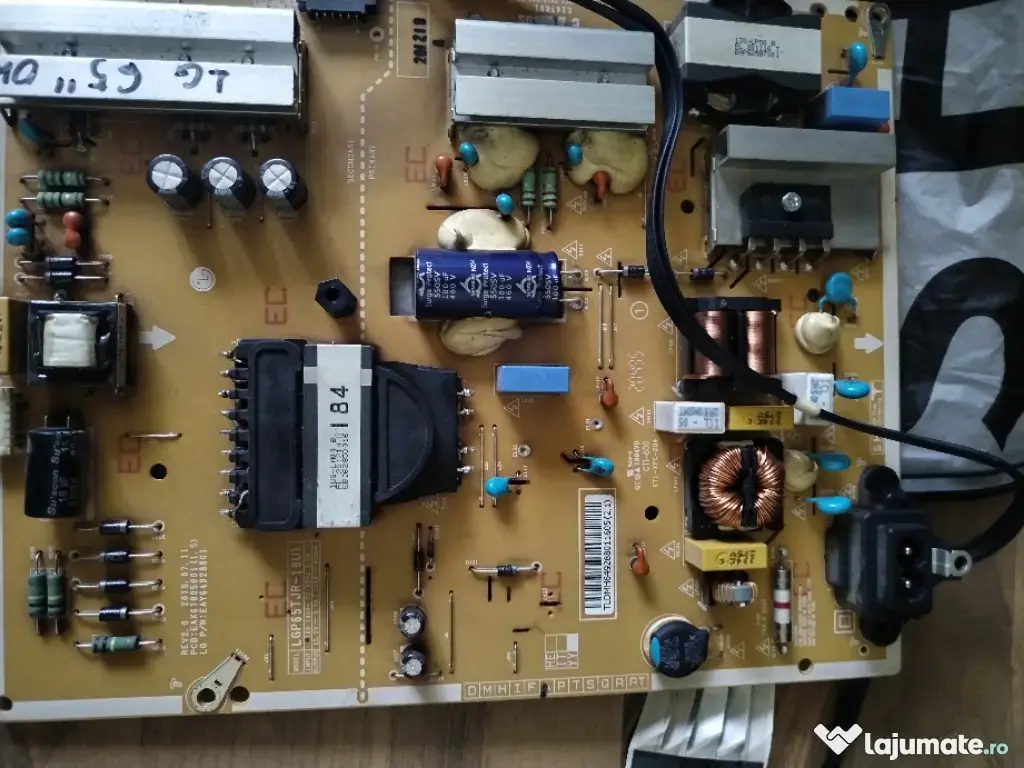 Dezmembrez tv led lg 65un71003
