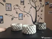 Tăvițe decorative handmade 