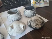 Tăvițe decorative handmade 