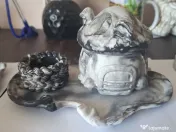 Tăvițe decorative handmade 