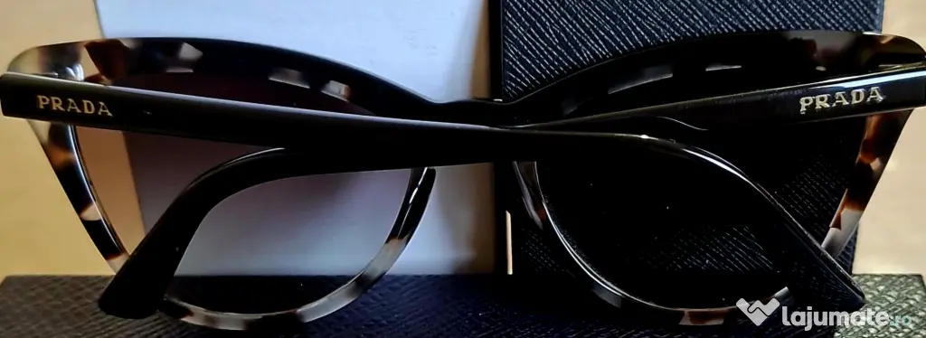 Ochelari dama PRADA,noi cu certificat de garantie!
