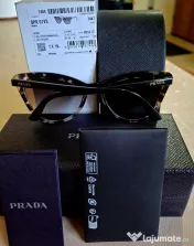 Ochelari dama PRADA,noi cu certificat de garantie!