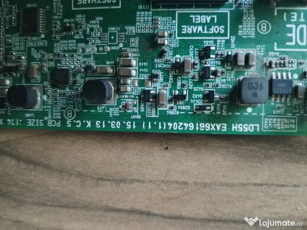 Digitala eax66164204