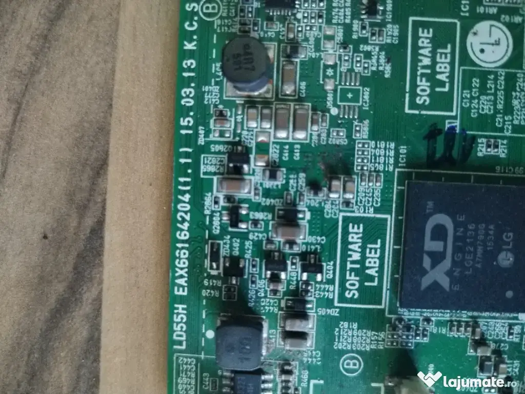 Digitala eax66164204