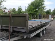 Platformă transcontainer nouă 