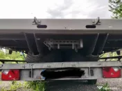 Platformă transcontainer nouă 