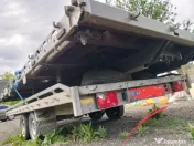 Platformă transcontainer nouă 