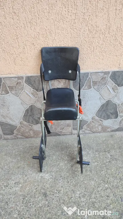 Scaun bicicleta copii