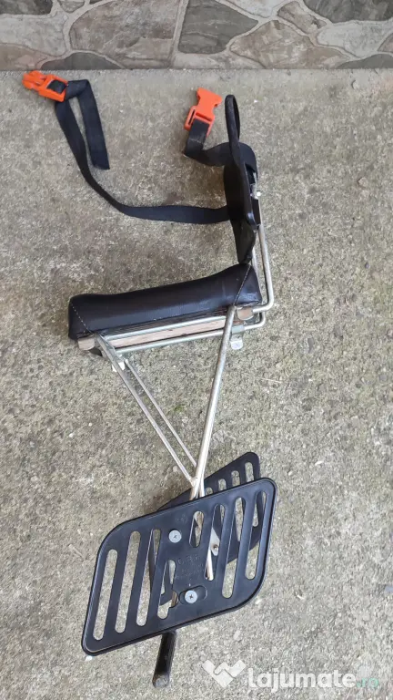 Scaun bicicleta copii