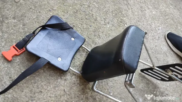 Scaun bicicleta copii