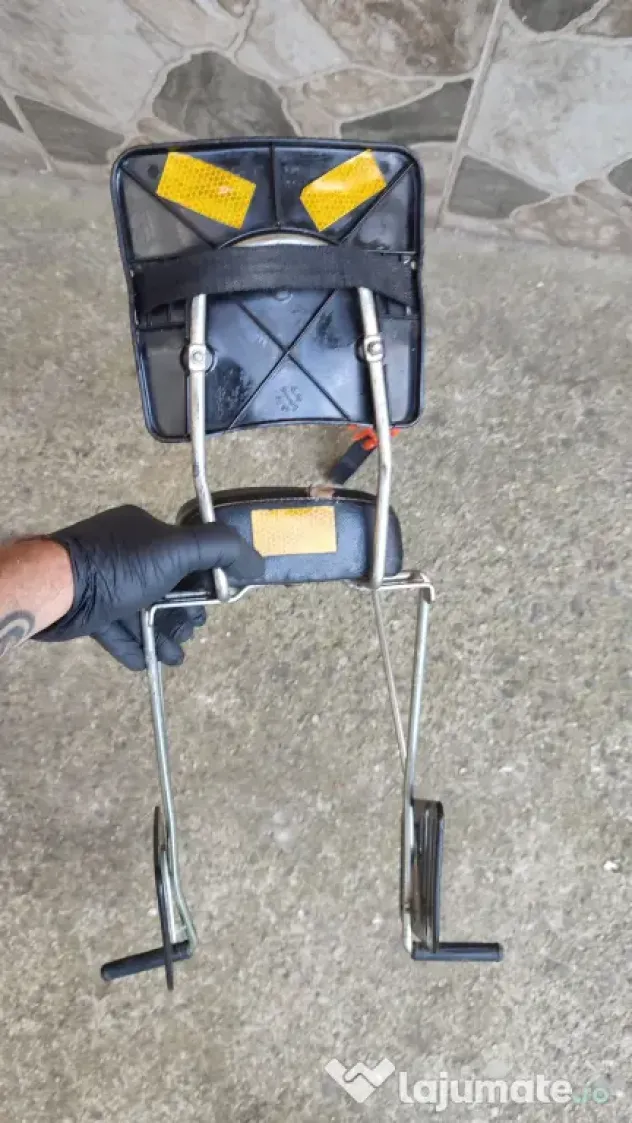 Scaun bicicleta copii