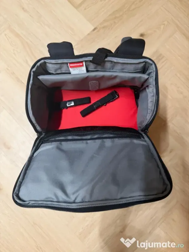 Rucsac foto Manfrotto Advanced Tri Backpack L – stare foarte bună