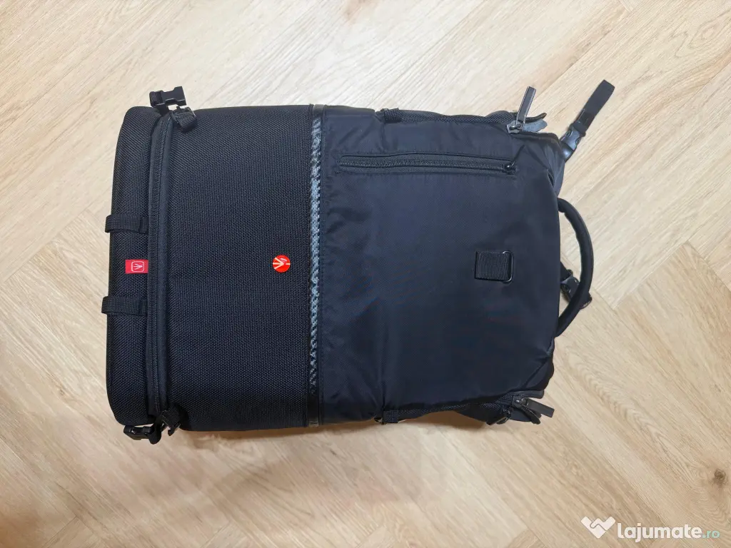 Rucsac foto Manfrotto Advanced Tri Backpack L – stare foarte bună