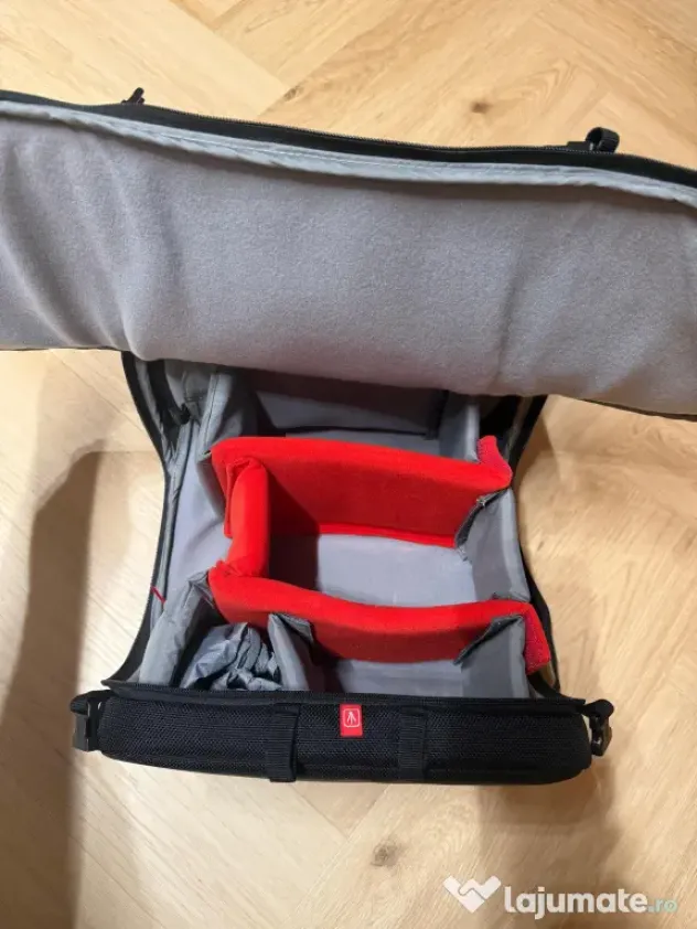 Rucsac foto Manfrotto Advanced Tri Backpack L – stare foarte bună