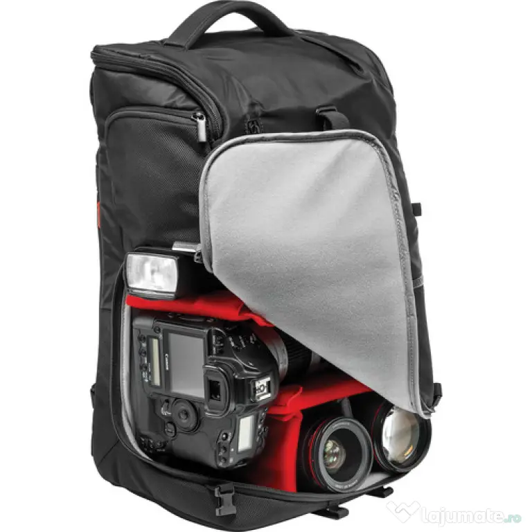 Rucsac foto Manfrotto Advanced Tri Backpack L – stare foarte bună