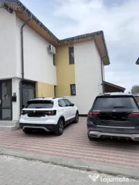 Casă duplex mobilata 