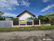 Casa Moderna situata in comuna Darza cu iesire usoara spre 