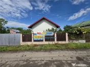 Casa Moderna situata in comuna Darza cu iesire usoara spre 