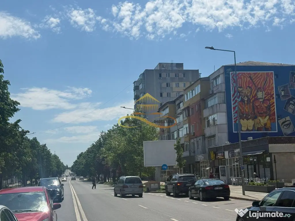 De vanzare apartament 3 camere decomandate Republicii Bacau