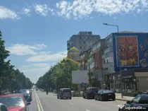 De vanzare apartament 3 camere decomandate Republicii Bacau