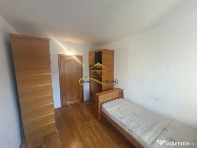 De vanzare apartament 3 camere decomandate Republicii Bacau