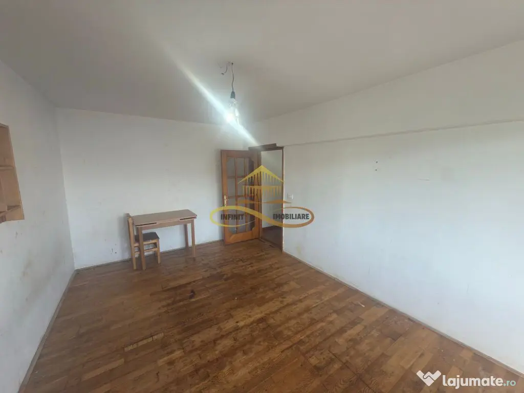 De vanzare apartament 3 camere decomandate Republicii Bacau