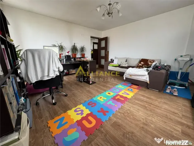 Drumul Fermei - 3 Camere - Mobilat si Utilat