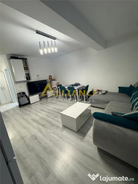 Oltenitei Apartament 3 Camere Mobilat/Utilat