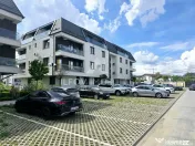 Apartament 2 camere spatios, 77mp, utilat si mobilat, 2 parc