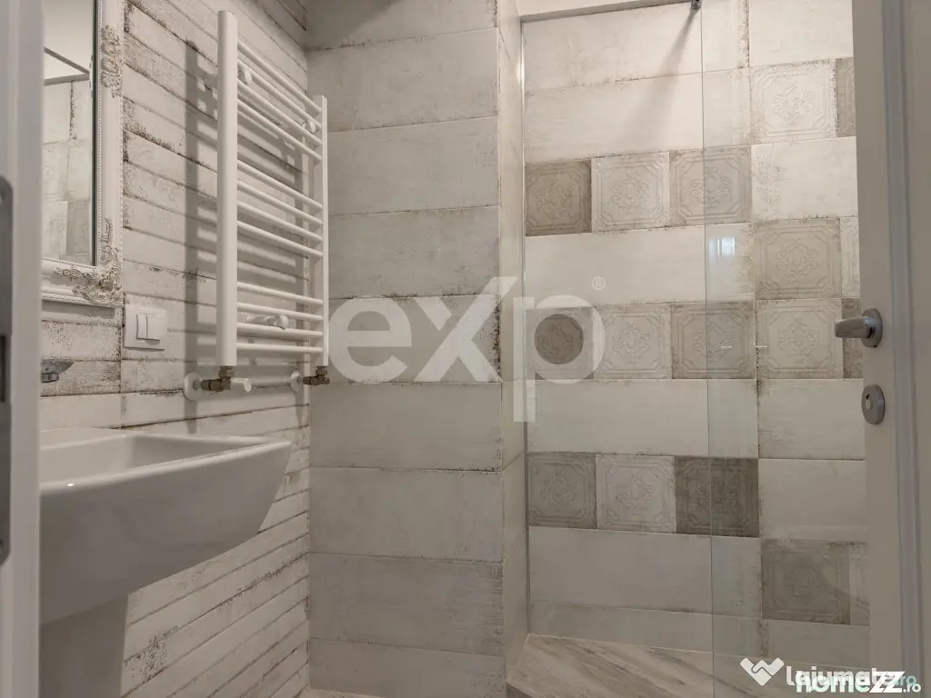 Apartament exclusivist cu 2 camere | Prima închiriere | Zon
