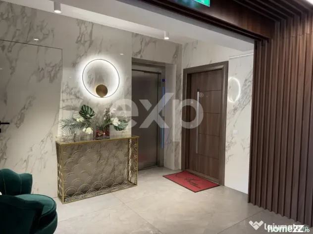 Apartament exclusivist cu 2 camere | Prima închiriere | Zon