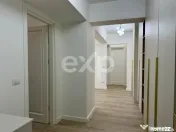 Apartament exclusivist cu 2 camere | Prima închiriere | Zon 