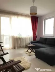 Apartament modern 3 camere, Tractorul Casa Nobel,mobilat,par 