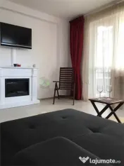 Apartament modern 3 camere, Tractorul Casa Nobel,mobilat,par 