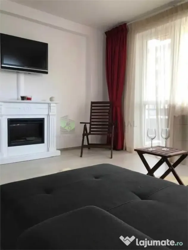 Apartament modern 3 camere, Tractorul Casa Nobel,mobilat,par