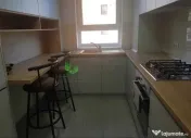 Apartament modern 3 camere, Tractorul Casa Nobel,mobilat,par 