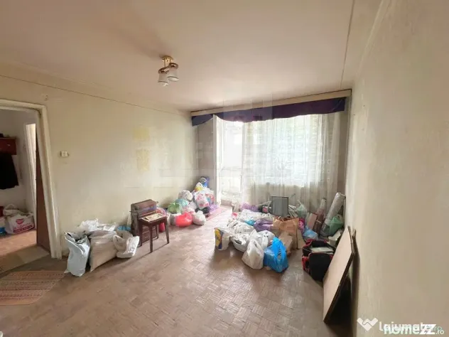 Apartament-2 Camere-48mp-CT- Etajul 2-Izolat-Bulevardul S... - Brasov (Brasov)