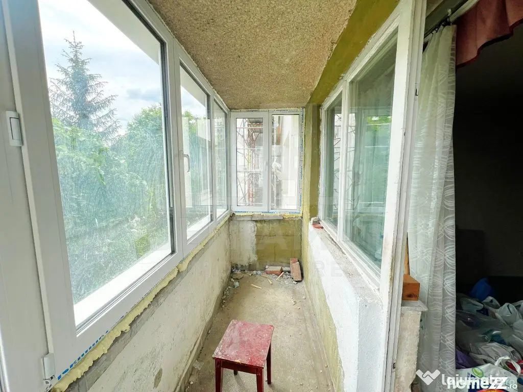 Apartament-2 Camere-48mp-CT- Etajul 2-Izolat-Bulevardul S... - Brasov (Brasov)
