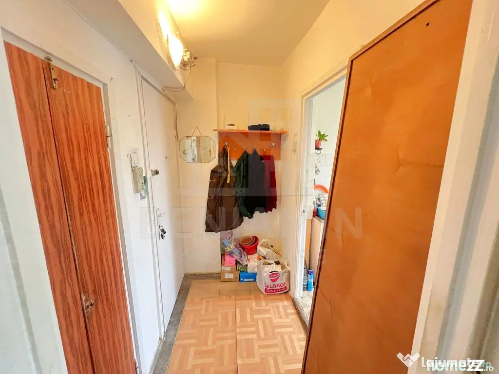 Apartament-2 Camere-48mp-CT- Etajul 2-Izolat-Bulevardul S... - Brasov (Brasov)