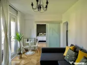 Apartament 2 Camere Floreasca I Renovat I Centrala 