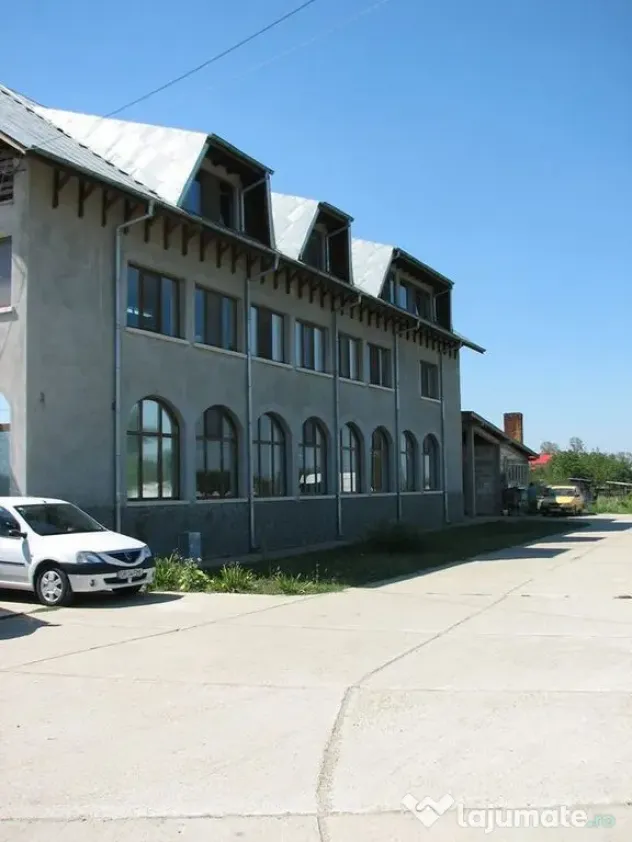 Imobil bun pentru cămin seniori, clinică, școală,pens...