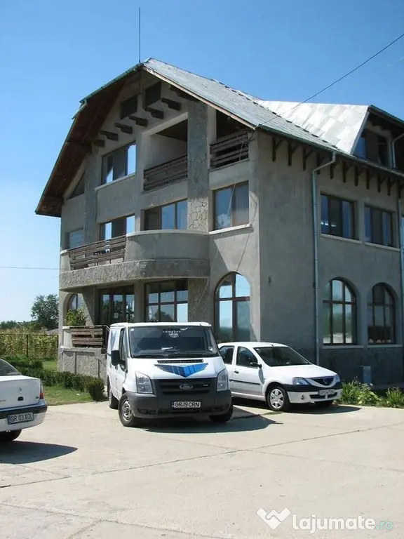 Imobil bun pentru cămin seniori, clinică, școală,pens...